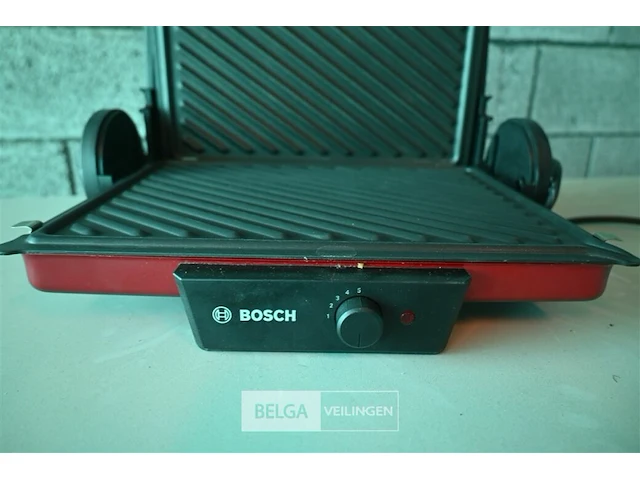 Bosch contactgrill - afbeelding 3 van  5