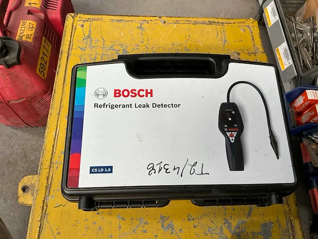 Bosch cs ld 1.0 set elektronische lekdetector - afbeelding 5 van  5