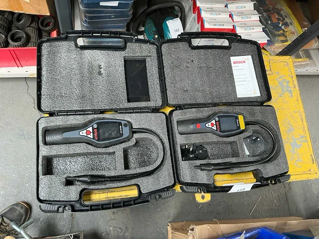Bosch cs ld 1.0 set lekdetectie (2x) - afbeelding 1 van  4