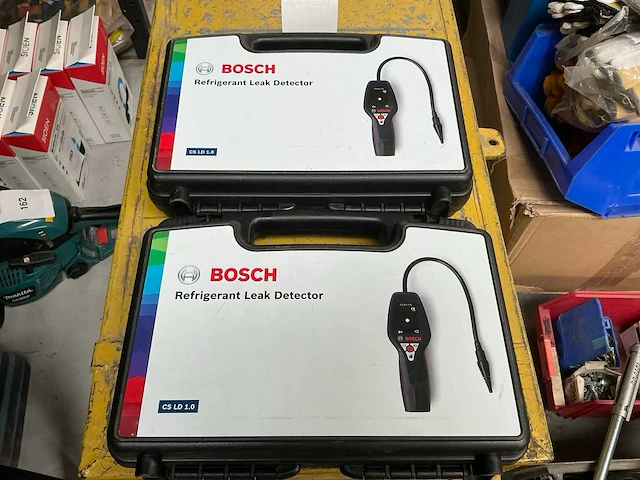 Bosch cs ld 1.0 set lekdetectie (2x) - afbeelding 4 van  4