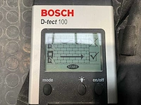 Bosch d-tect 100 muurscanner - afbeelding 3 van  5