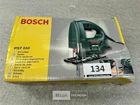 Bosch decoupeerzaagmachine pst550 - afbeelding 3 van  3