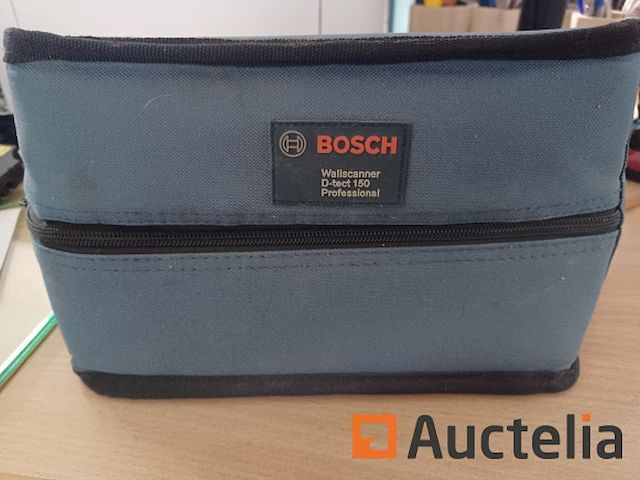 Bosch detectie scanner d-tect 150 sv - afbeelding 1 van  7