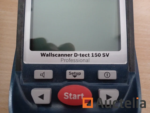 Bosch detectie scanner d-tect 150 sv - afbeelding 6 van  7