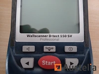Bosch detectie scanner d-tect 150 sv - afbeelding 6 van  7