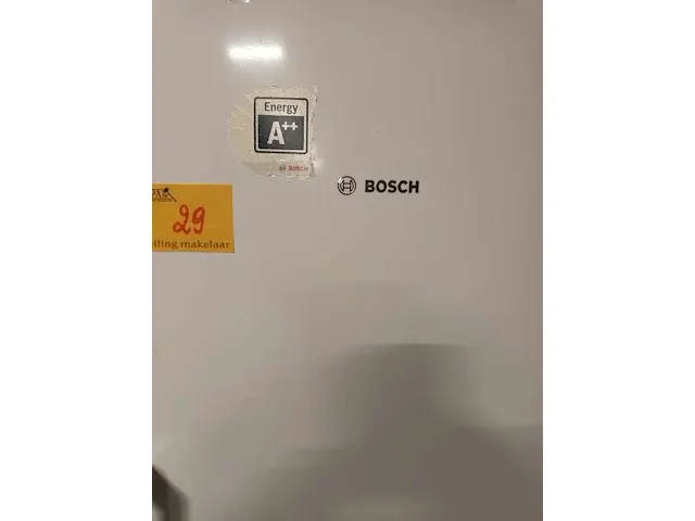 Bosch diepvriezer - afbeelding 2 van  4