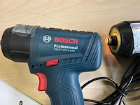 Bosch divers accu schroefmachines (3x) - afbeelding 2 van  6