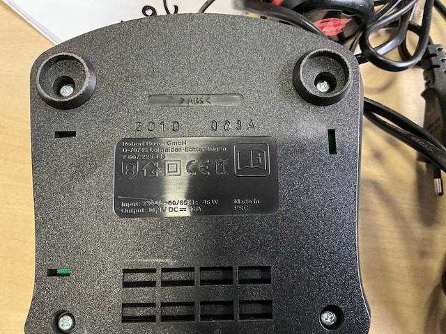 Bosch divers accu schroefmachines (3x) - afbeelding 4 van  6