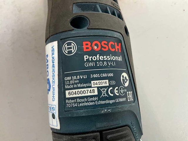 Bosch divers accugereedschap (2x) - afbeelding 2 van  12