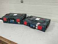 Bosch divers accugereedschap (2x) - afbeelding 4 van  12