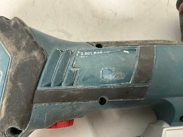 Bosch divers accugereedschap (2x) - afbeelding 8 van  12
