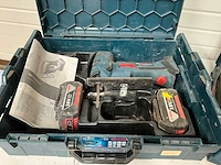 Bosch divers accugereedschap (2x) - afbeelding 9 van  12