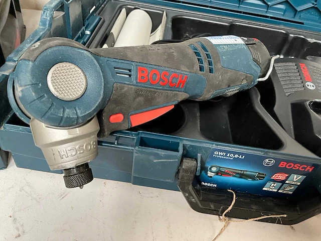 Bosch divers accugereedschap (2x) - afbeelding 11 van  12