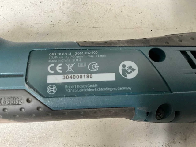 Bosch divers accugereedschap (2x) - afbeelding 2 van  11