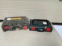 Bosch divers accugereedschap (2x) - afbeelding 3 van  11