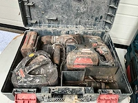 Bosch divers accugereedschap (2x) - afbeelding 5 van  11