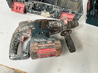 Bosch divers accugereedschap (2x) - afbeelding 6 van  11