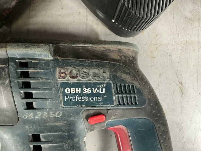 Bosch diverse accugereedschap (2x) - afbeelding 5 van  5