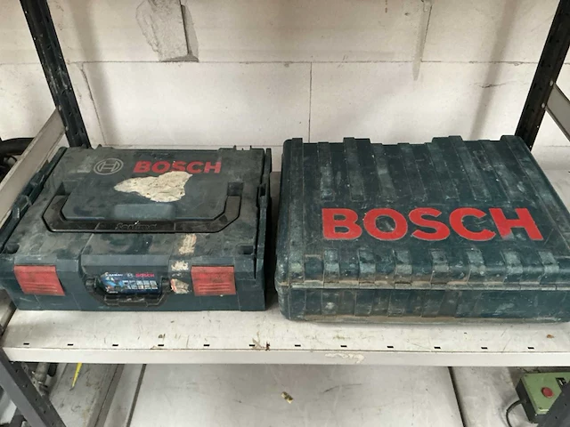 Bosch diverse accugereedschap (2x) - afbeelding 5 van  5