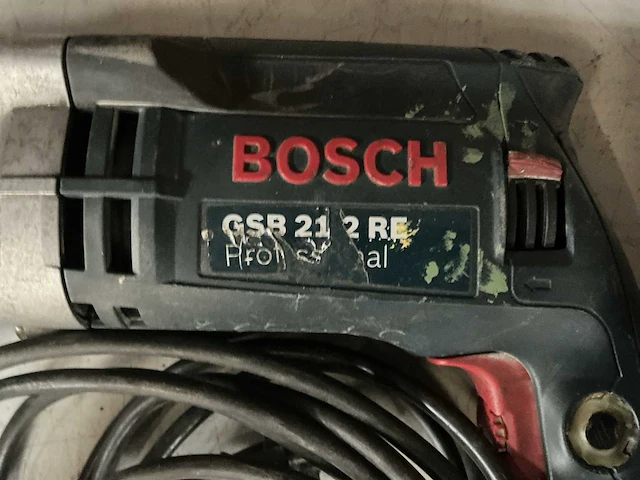 Bosch diverse elektrisch gereedschap (2x) - afbeelding 3 van  7