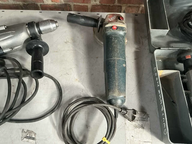 Bosch diverse elektrisch gereedschap (3x) - afbeelding 4 van  7