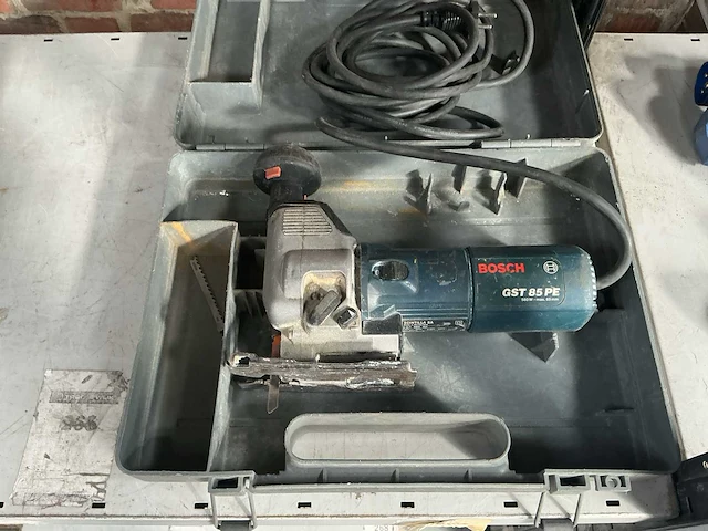 Bosch diverse elektrisch gereedschap (3x) - afbeelding 5 van  7