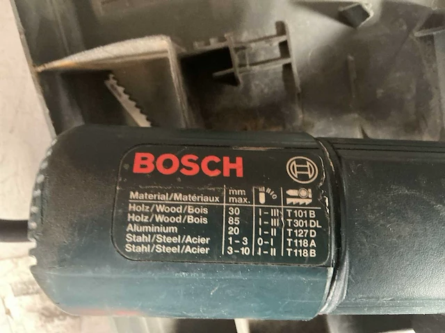 Bosch diverse elektrisch gereedschap (3x) - afbeelding 7 van  7