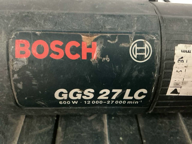 Bosch diverse elektrisch gereedschap (3x) - afbeelding 5 van  7