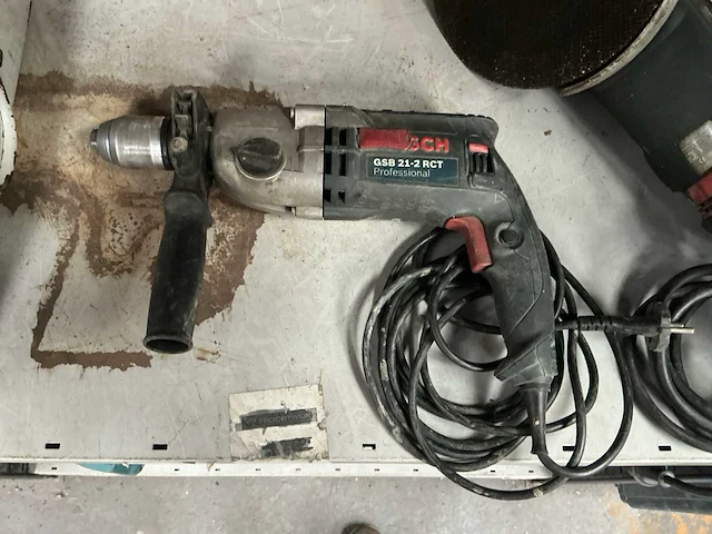 Bosch diverse elektrisch gereedschap (3x) - afbeelding 5 van  9