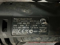 Bosch diverse elektrisch gereedschap (3x) - afbeelding 6 van  9