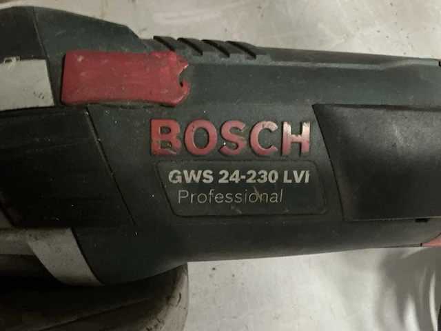 Bosch diverse elektrisch gereedschap (3x) - afbeelding 8 van  9