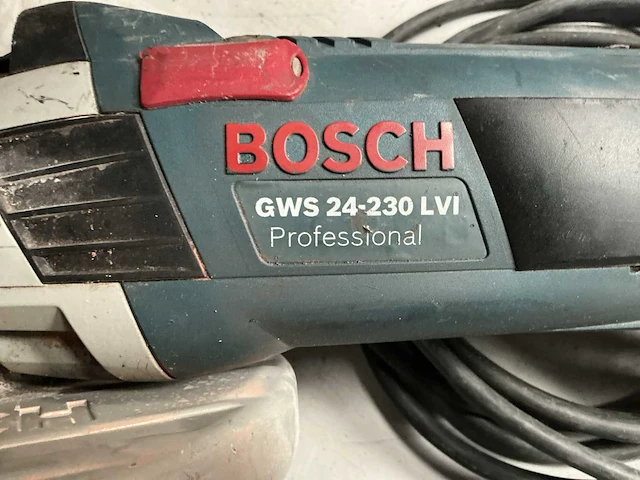 Bosch diverse elektrisch gereedschap (3x) - afbeelding 7 van  8