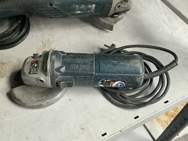 Bosch diverse elektrisch gereedschap (3x) - afbeelding 6 van  7