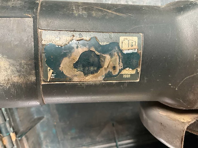 Bosch diverse elektrische gereedschappen (3x) - afbeelding 3 van  12