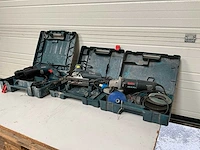 Bosch diverse elektrische gereedschappen (3x) - afbeelding 1 van  12