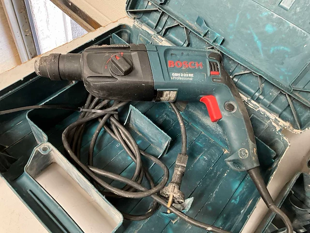Bosch diverse elektrische gereedschappen (3x) - afbeelding 5 van  12