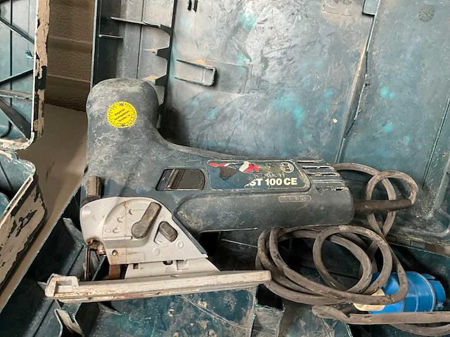 Bosch diverse elektrische gereedschappen (3x) - afbeelding 9 van  12