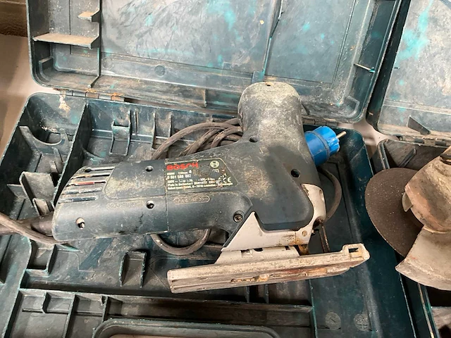 Bosch diverse elektrische gereedschappen (3x) - afbeelding 10 van  12