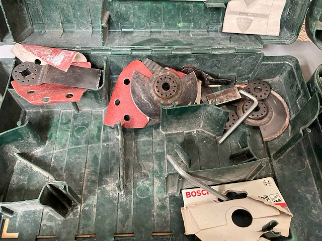 Bosch diverse elektrische gereedschappen (3x) - afbeelding 2 van  12