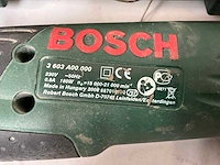 Bosch diverse elektrische gereedschappen (3x) - afbeelding 3 van  12
