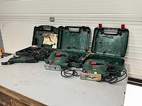 Bosch diverse elektrische gereedschappen (3x) - afbeelding 1 van  12