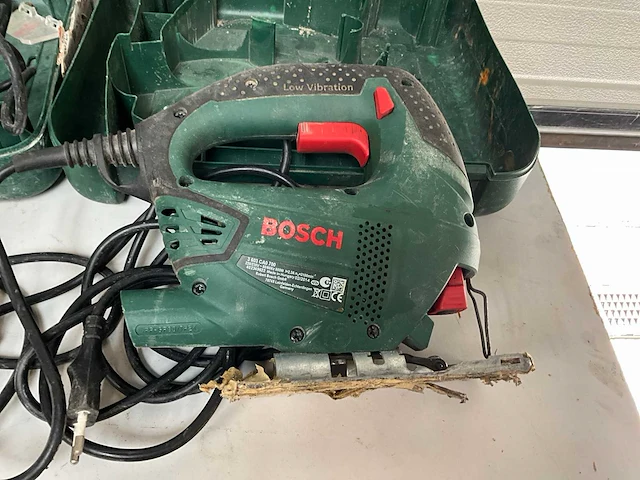 Bosch diverse elektrische gereedschappen (3x) - afbeelding 6 van  12