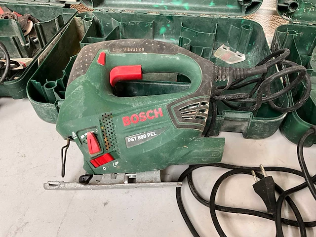 Bosch diverse elektrische gereedschappen (3x) - afbeelding 8 van  12
