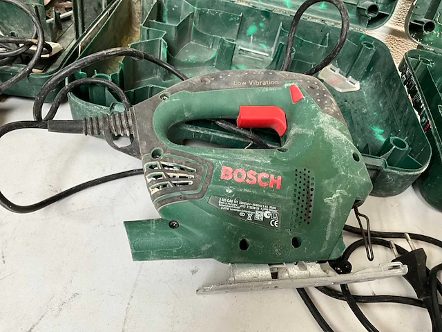Bosch diverse elektrische gereedschappen (3x) - afbeelding 9 van  12