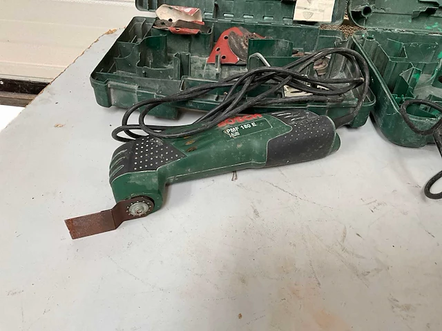 Bosch diverse elektrische gereedschappen (3x) - afbeelding 11 van  12