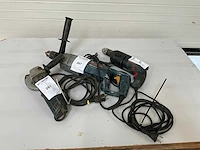 Bosch diverse elektrische gereedschappen (3x) - afbeelding 1 van  9