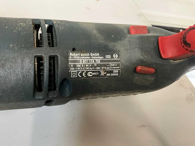 Bosch diverse elektrische gereedschappen (3x) - afbeelding 3 van  9