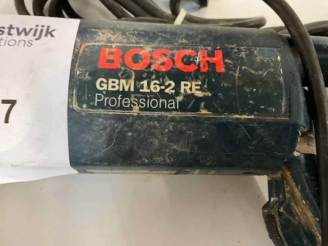 Bosch diverse elektrische gereedschappen (3x) - afbeelding 5 van  9