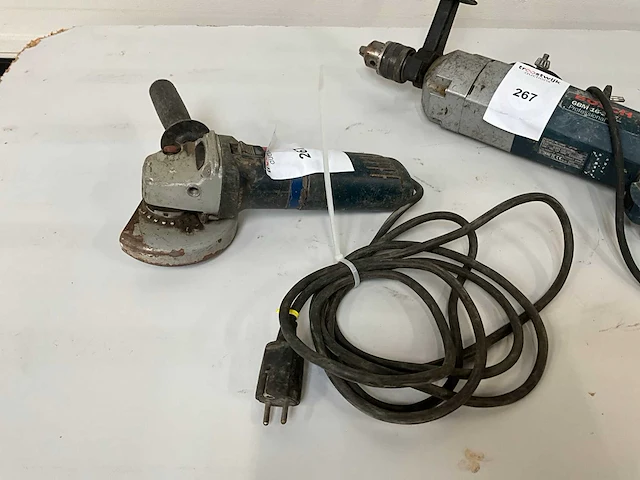 Bosch diverse elektrische gereedschappen (3x) - afbeelding 7 van  9