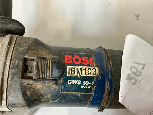 Bosch diverse elektrische gereedschappen (3x) - afbeelding 9 van  9